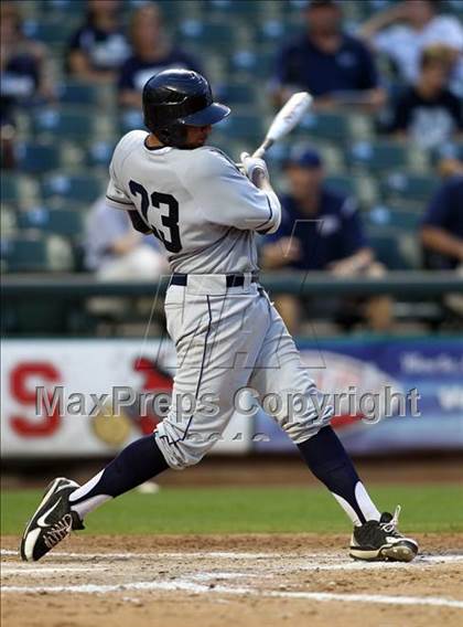 Thumbnail 2 in McNeil vs. Bryan (UIL 5A Regional Semifinal) photogallery.