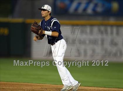 Thumbnail 1 in McNeil vs. Bryan (UIL 5A Regional Semifinal) photogallery.