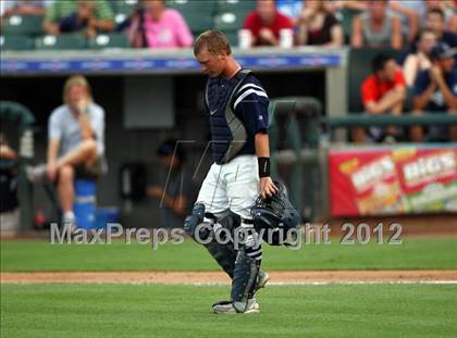 Thumbnail 3 in McNeil vs. Bryan (UIL 5A Regional Semifinal) photogallery.