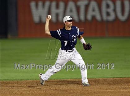 Thumbnail 2 in McNeil vs. Bryan (UIL 5A Regional Semifinal) photogallery.