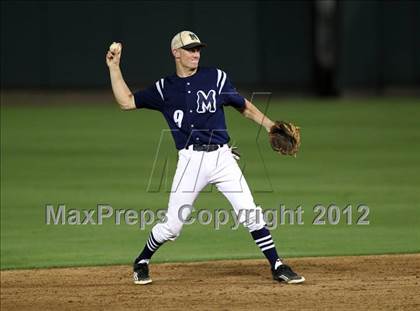 Thumbnail 1 in McNeil vs. Bryan (UIL 5A Regional Semifinal) photogallery.