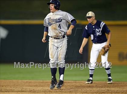 Thumbnail 3 in McNeil vs. Bryan (UIL 5A Regional Semifinal) photogallery.
