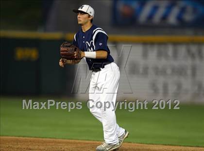 Thumbnail 3 in McNeil vs. Bryan (UIL 5A Regional Semifinal) photogallery.