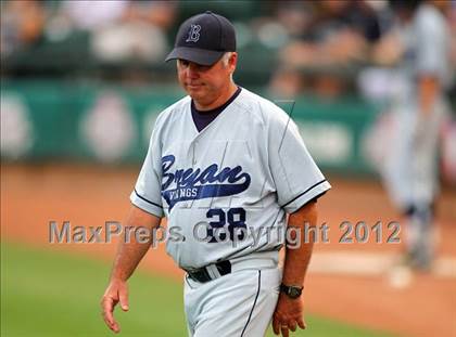 Thumbnail 1 in McNeil vs. Bryan (UIL 5A Regional Semifinal) photogallery.