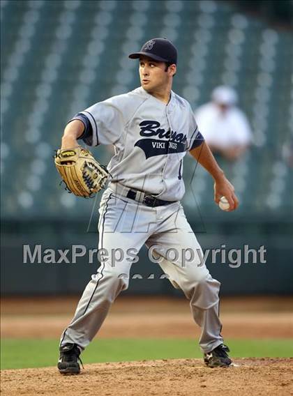 Thumbnail 1 in McNeil vs. Bryan (UIL 5A Regional Semifinal) photogallery.