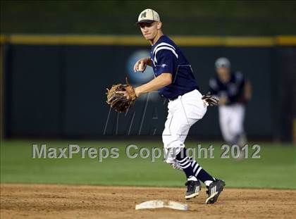 Thumbnail 3 in McNeil vs. Bryan (UIL 5A Regional Semifinal) photogallery.