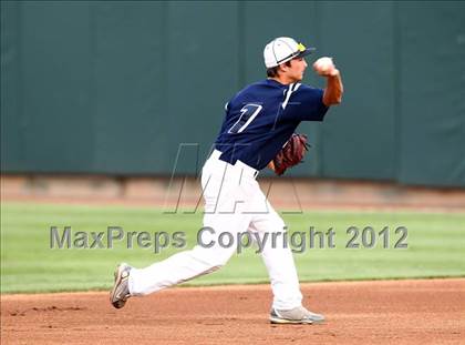 Thumbnail 1 in McNeil vs. Bryan (UIL 5A Regional Semifinal) photogallery.