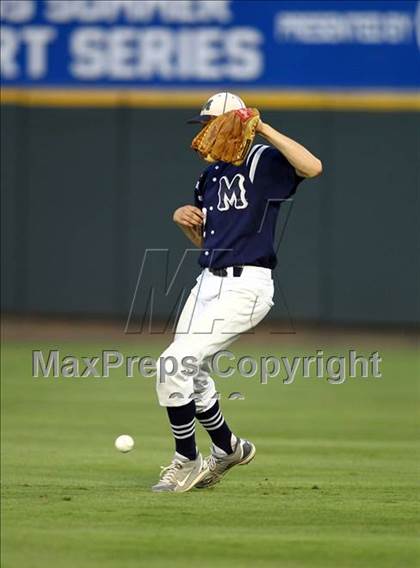 Thumbnail 2 in McNeil vs. Bryan (UIL 5A Regional Semifinal) photogallery.