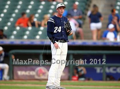Thumbnail 2 in McNeil vs. Bryan (UIL 5A Regional Semifinal) photogallery.