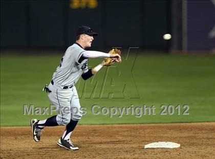 Thumbnail 3 in McNeil vs. Bryan (UIL 5A Regional Semifinal) photogallery.