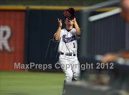 Thumbnail 2 in McNeil vs. Bryan (UIL 5A Regional Semifinal) photogallery.