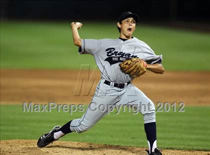 Thumbnail 2 in McNeil vs. Bryan (UIL 5A Regional Semifinal) photogallery.