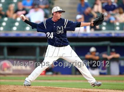 Thumbnail 3 in McNeil vs. Bryan (UIL 5A Regional Semifinal) photogallery.