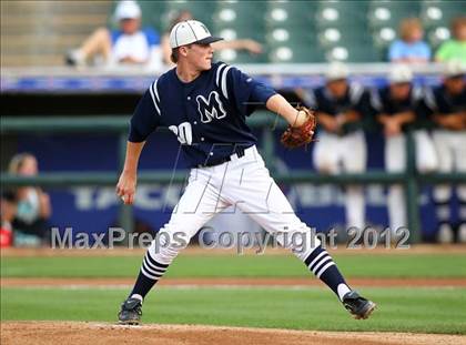 Thumbnail 1 in McNeil vs. Bryan (UIL 5A Regional Semifinal) photogallery.