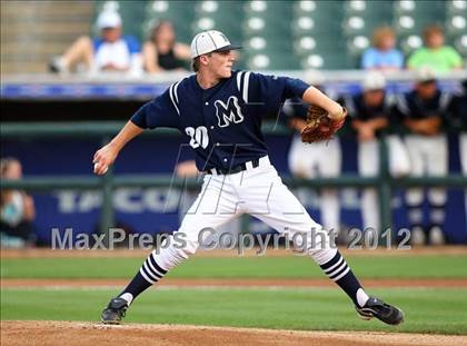 Thumbnail 2 in McNeil vs. Bryan (UIL 5A Regional Semifinal) photogallery.