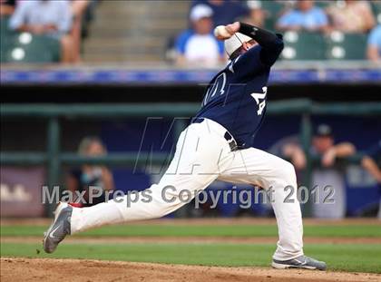 Thumbnail 2 in McNeil vs. Bryan (UIL 5A Regional Semifinal) photogallery.