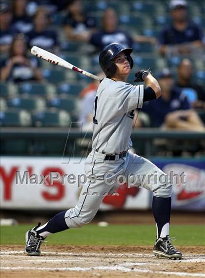 Thumbnail 2 in McNeil vs. Bryan (UIL 5A Regional Semifinal) photogallery.