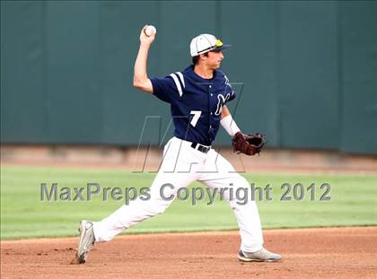 Thumbnail 3 in McNeil vs. Bryan (UIL 5A Regional Semifinal) photogallery.