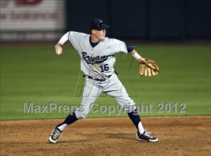 Thumbnail 1 in McNeil vs. Bryan (UIL 5A Regional Semifinal) photogallery.