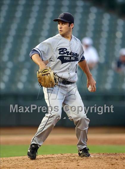 Thumbnail 3 in McNeil vs. Bryan (UIL 5A Regional Semifinal) photogallery.
