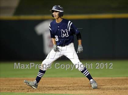 Thumbnail 1 in McNeil vs. Bryan (UIL 5A Regional Semifinal) photogallery.
