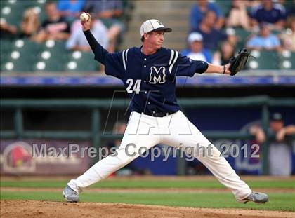 Thumbnail 3 in McNeil vs. Bryan (UIL 5A Regional Semifinal) photogallery.