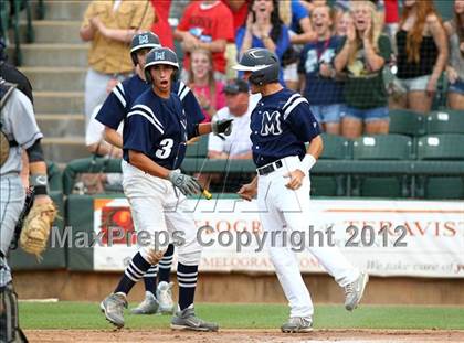 Thumbnail 3 in McNeil vs. Bryan (UIL 5A Regional Semifinal) photogallery.