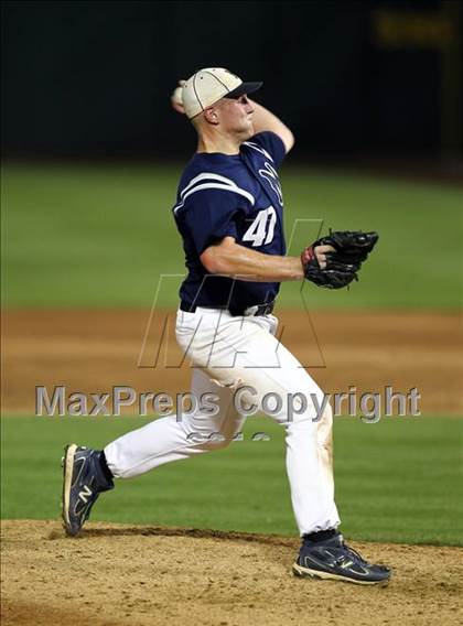 Thumbnail 3 in McNeil vs. Bryan (UIL 5A Regional Semifinal) photogallery.