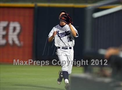 Thumbnail 1 in McNeil vs. Bryan (UIL 5A Regional Semifinal) photogallery.