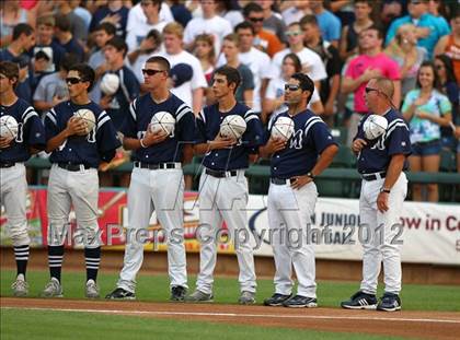 Thumbnail 3 in McNeil vs. Bryan (UIL 5A Regional Semifinal) photogallery.