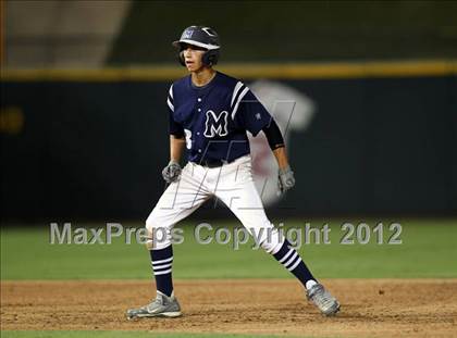 Thumbnail 2 in McNeil vs. Bryan (UIL 5A Regional Semifinal) photogallery.
