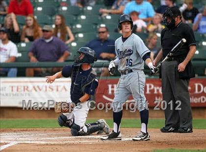 Thumbnail 1 in McNeil vs. Bryan (UIL 5A Regional Semifinal) photogallery.