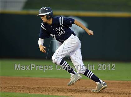 Thumbnail 2 in McNeil vs. Bryan (UIL 5A Regional Semifinal) photogallery.