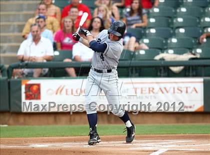 Thumbnail 3 in McNeil vs. Bryan (UIL 5A Regional Semifinal) photogallery.