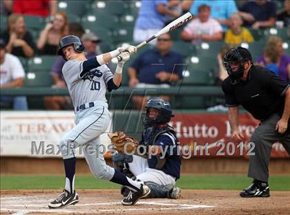 Thumbnail 2 in McNeil vs. Bryan (UIL 5A Regional Semifinal) photogallery.