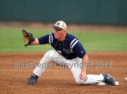 Thumbnail 3 in McNeil vs. Bryan (UIL 5A Regional Semifinal) photogallery.