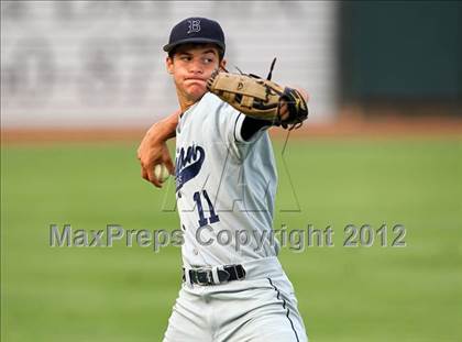Thumbnail 1 in McNeil vs. Bryan (UIL 5A Regional Semifinal) photogallery.