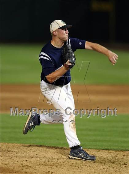 Thumbnail 1 in McNeil vs. Bryan (UIL 5A Regional Semifinal) photogallery.