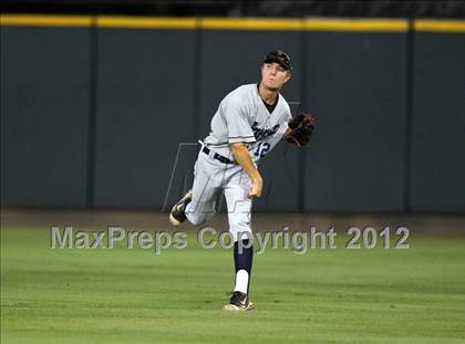 Thumbnail 3 in McNeil vs. Bryan (UIL 5A Regional Semifinal) photogallery.