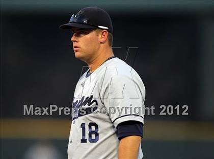 Thumbnail 2 in McNeil vs. Bryan (UIL 5A Regional Semifinal) photogallery.
