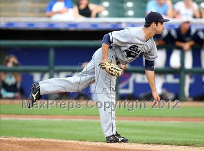Thumbnail 2 in McNeil vs. Bryan (UIL 5A Regional Semifinal) photogallery.