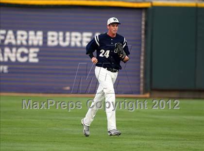 Thumbnail 1 in McNeil vs. Bryan (UIL 5A Regional Semifinal) photogallery.