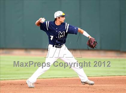 Thumbnail 2 in McNeil vs. Bryan (UIL 5A Regional Semifinal) photogallery.