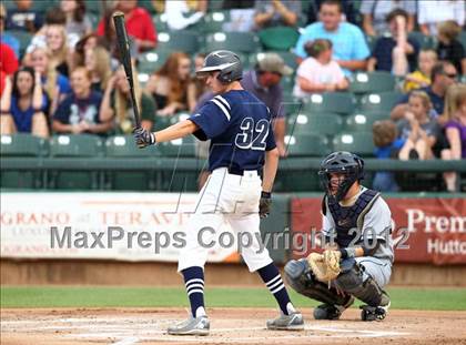 Thumbnail 1 in McNeil vs. Bryan (UIL 5A Regional Semifinal) photogallery.
