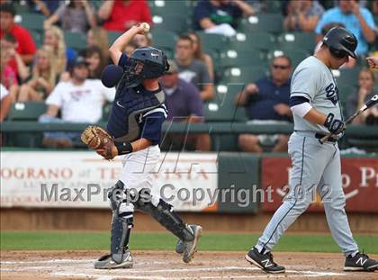 Thumbnail 3 in McNeil vs. Bryan (UIL 5A Regional Semifinal) photogallery.