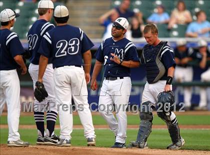 Thumbnail 2 in McNeil vs. Bryan (UIL 5A Regional Semifinal) photogallery.