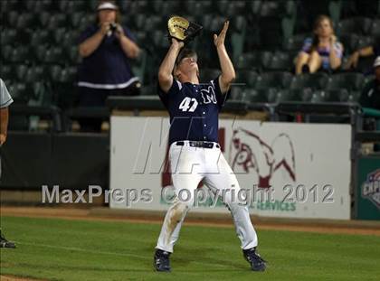 Thumbnail 1 in McNeil vs. Bryan (UIL 5A Regional Semifinal) photogallery.