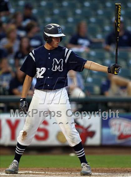 Thumbnail 3 in McNeil vs. Bryan (UIL 5A Regional Semifinal) photogallery.
