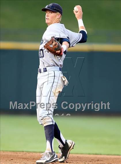 Thumbnail 3 in McNeil vs. Bryan (UIL 5A Regional Semifinal) photogallery.