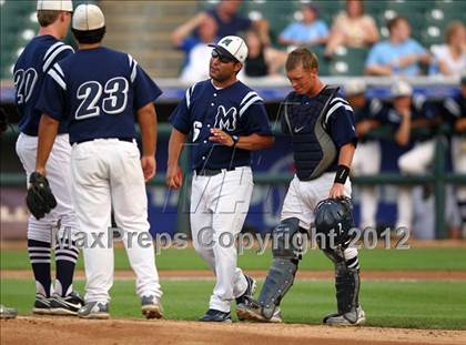 Thumbnail 1 in McNeil vs. Bryan (UIL 5A Regional Semifinal) photogallery.